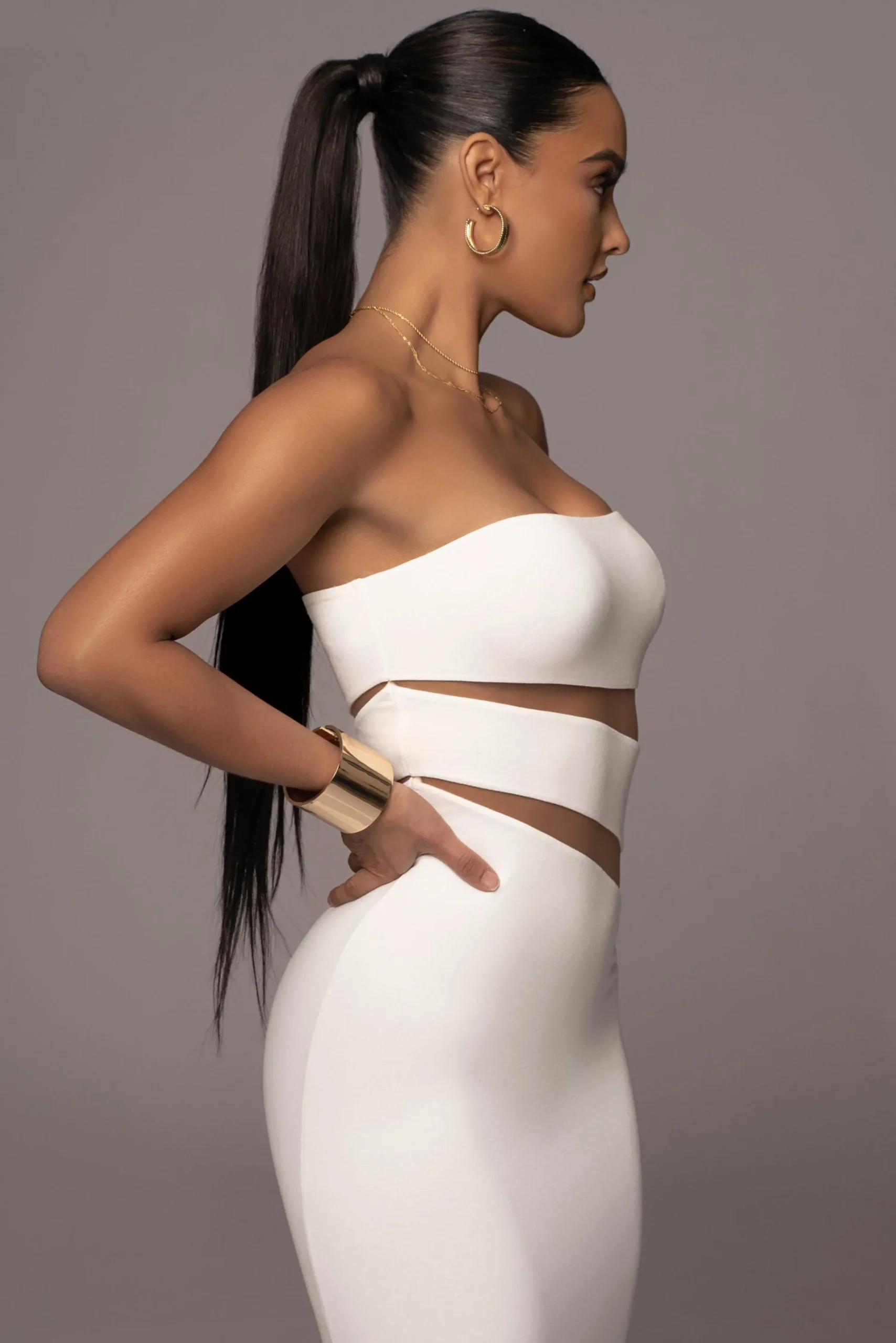 white_unpredictable_midi__9.webp JLUXLABEL White Unpredictable Midi Dress
