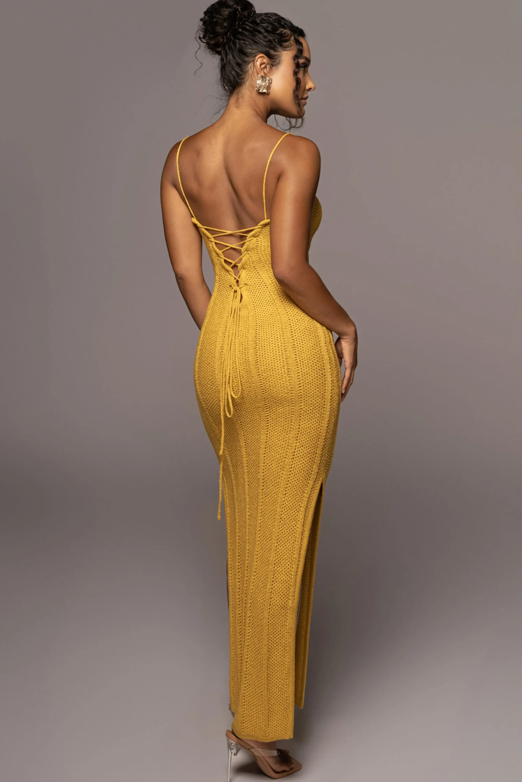 yellow_cabana_views_croch_1.webp JLUXLABEL Yellow Cabana Views Crochet Dress