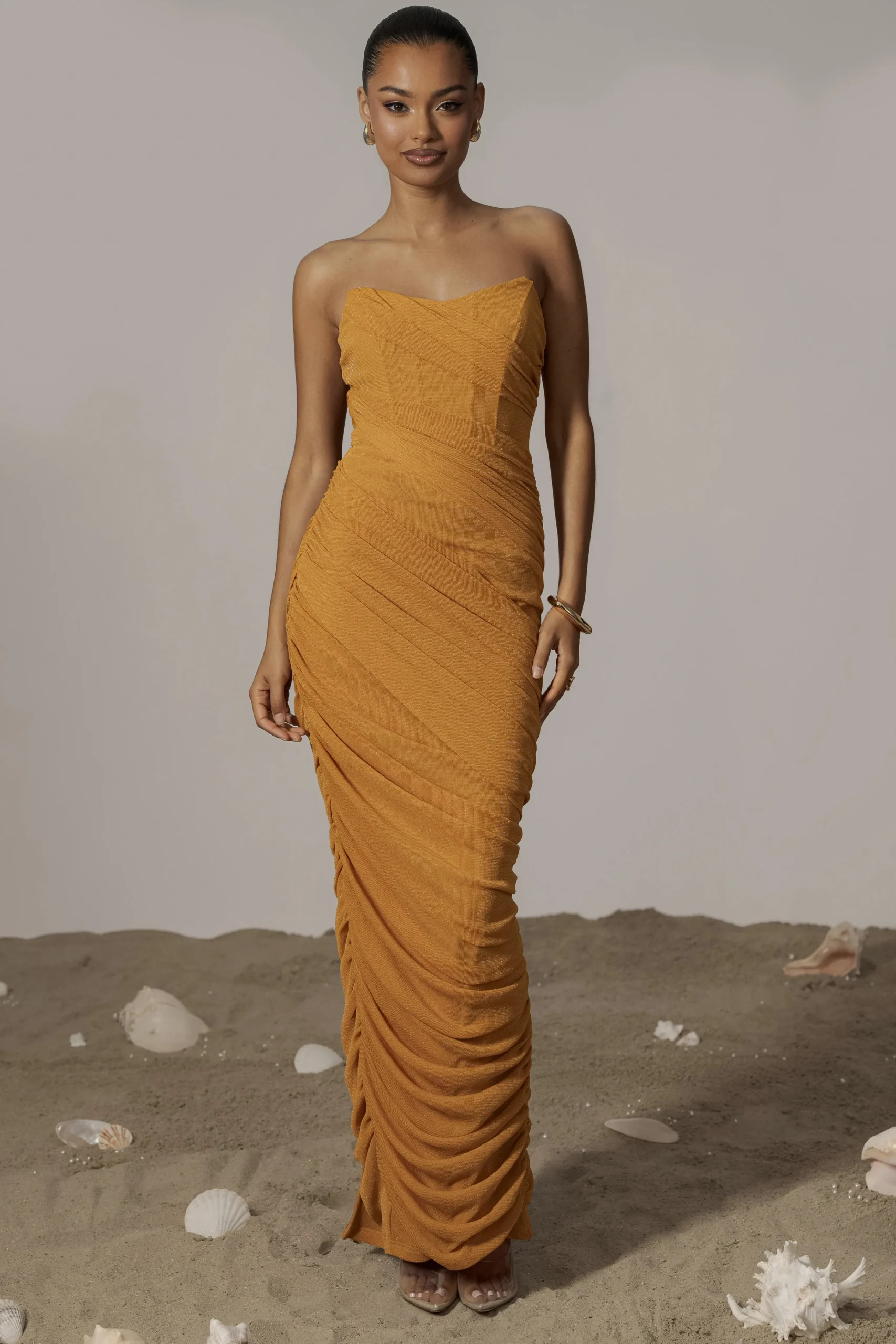 yellow_catalina_lurex_kni_4.webp JLUXLABEL Yellow Catalina Lurex Knit Maxi Dress
