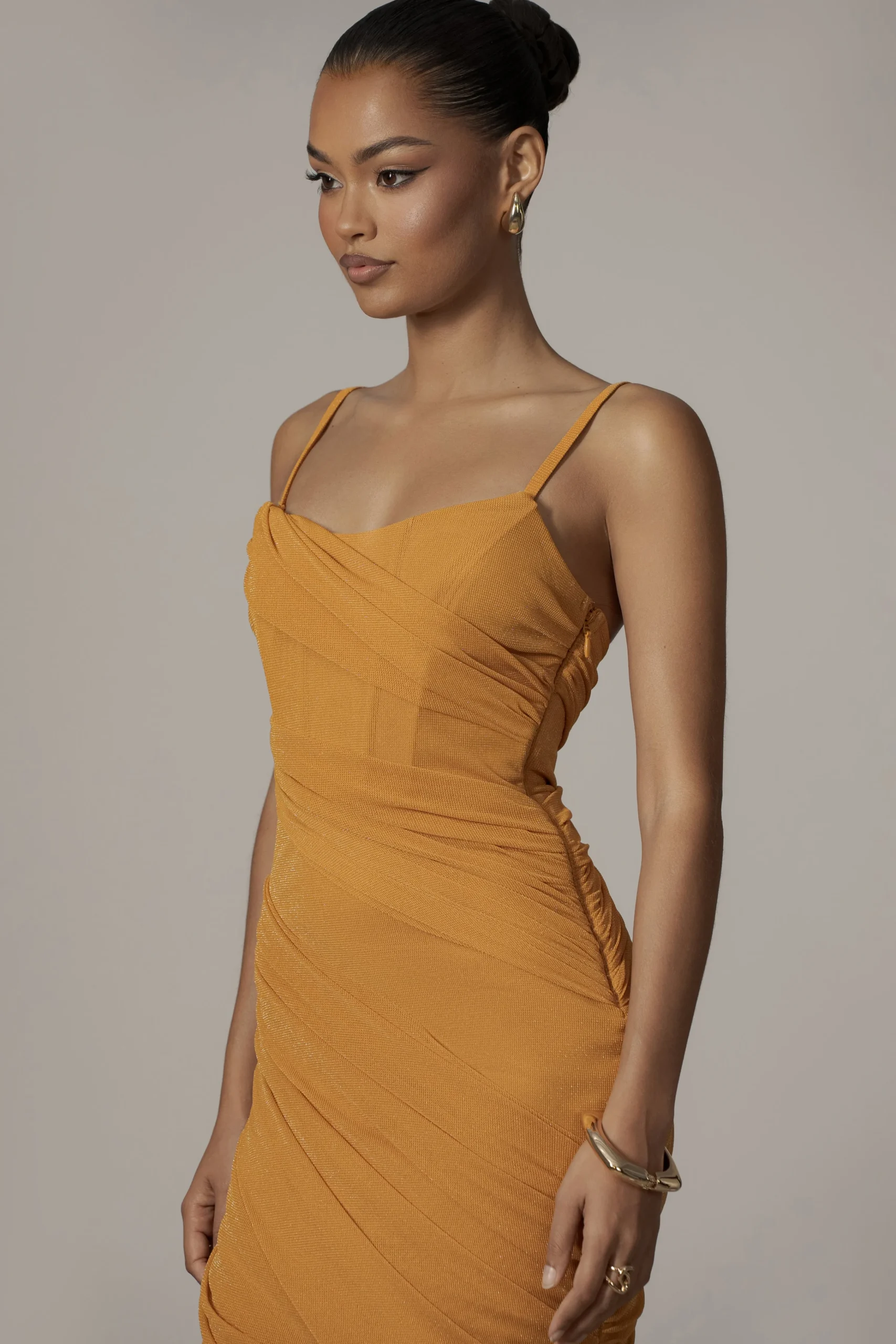 yellow_catalina_lurex_kni_8.webp JLUXLABEL Yellow Catalina Lurex Knit Maxi Dress
