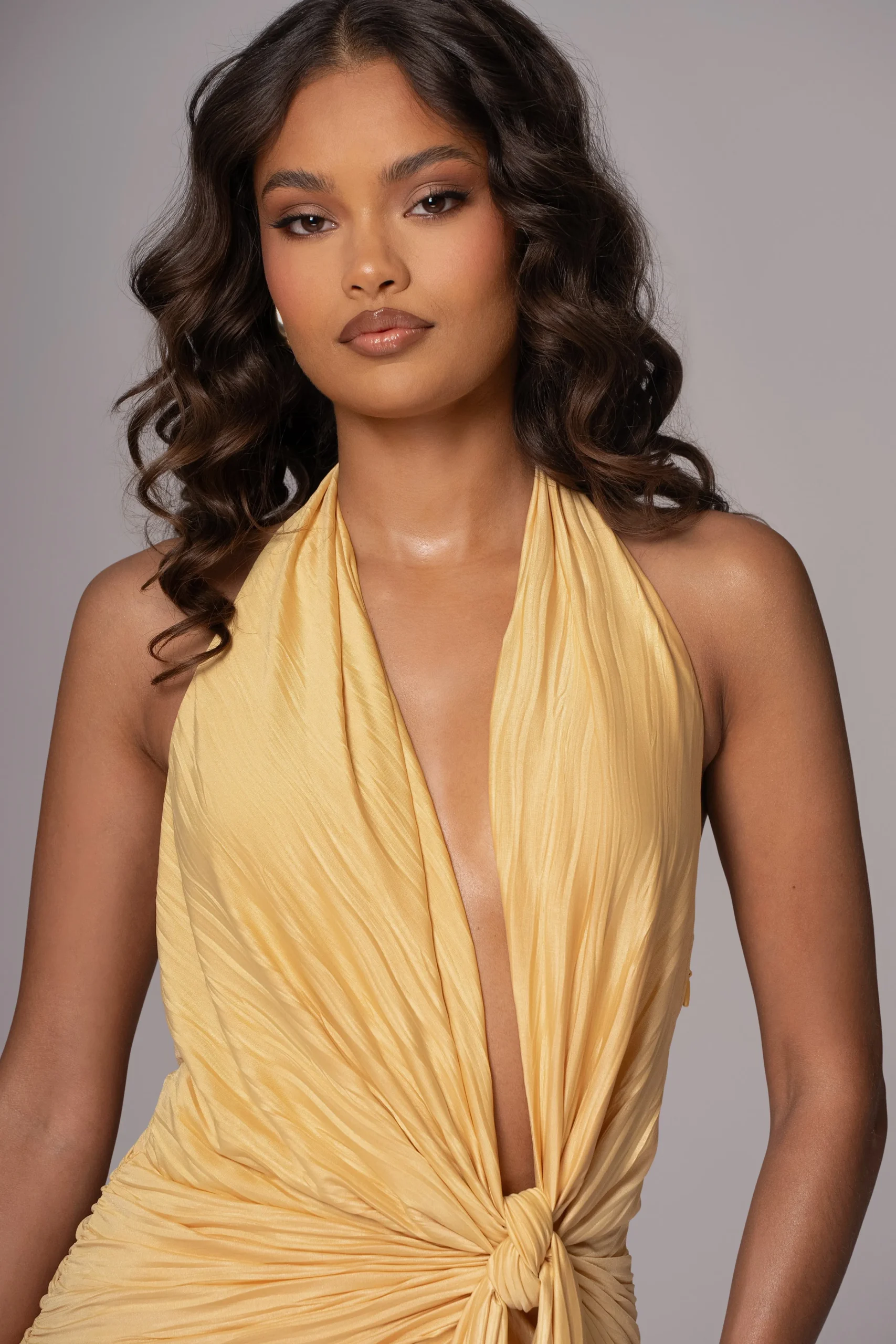 yellow_under_the_moonligh_10.webp JLUXLABEL Yellow Under The Moonlight Drape Dress